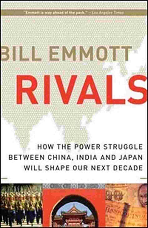 are india and china rivals